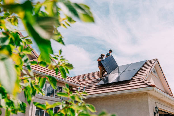 Best Gutter Installation and Repair  in Edmore, MI
