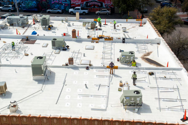 Fast & Reliable Emergency Roof Repairs in Edmore, MI