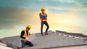 Best Chimney Flashing Repair  in Edmore, MI